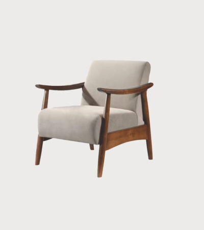 p-3 Knight Tufted Seat Chair