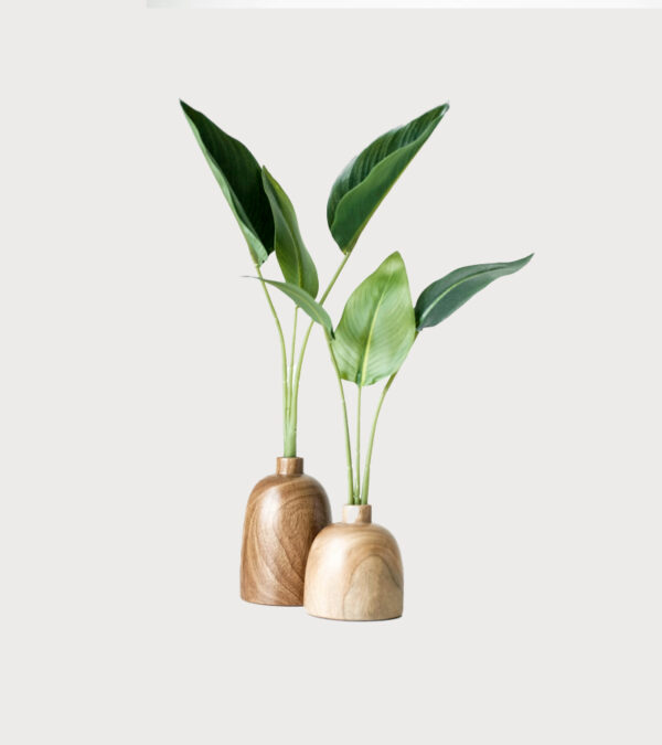 Hansell Stuga Crown Pot