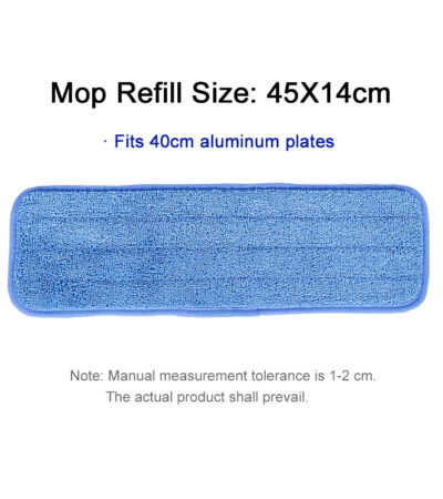 Microfiber Mop Head - 图片 2