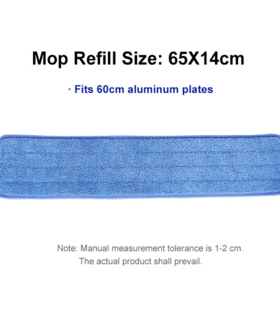 Microfiber Mop Head - 图片 4