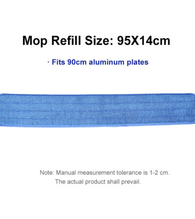 Microfiber Mop Head - 图片 5