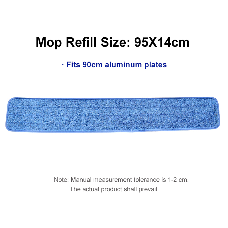 Microfiber Mop Head - 图片 5